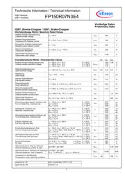 FP150R07N3E4BOSA1 datasheet.datasheet_page 4