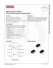 MCT6S datasheet.datasheet_page 1