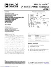 AD5061 datasheet.datasheet_page 1