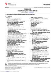 TMS320DM355 datasheet.datasheet_page 1