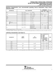 SN74ALS534ANSR datasheet.datasheet_page 5