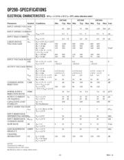 OP290GP datasheet.datasheet_page 2