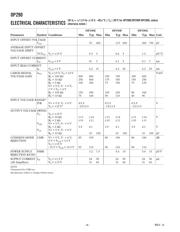 OP290GP datasheet.datasheet_page 4