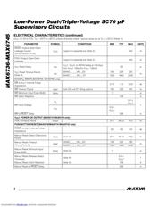 MAX6736XKLTD3-T datasheet.datasheet_page 4