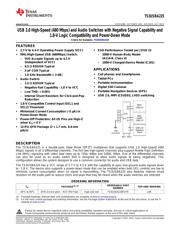 TS3USBA225RUTR datasheet.datasheet_page 1