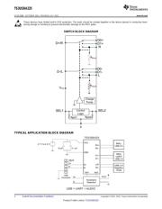 TS3USBA225RUTR datasheet.datasheet_page 2