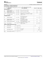 TS3USBA225RUTR datasheet.datasheet_page 5