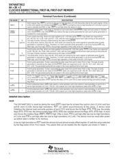SN74ABT3612-15PCB datasheet.datasheet_page 6