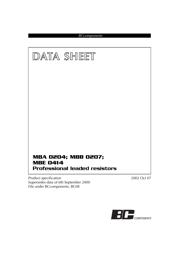 MBB02070C1002FRP00 datasheet.datasheet_page 1