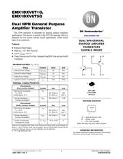EMX1DXV6T5 datasheet.datasheet_page 1