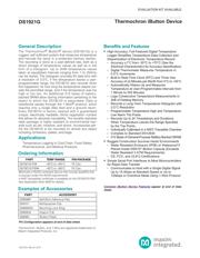 DS1921G-F5# datasheet.datasheet_page 1