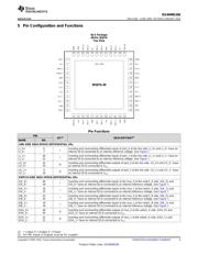 DS40MB200SQ/NOPB 数据规格书 3