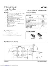 IRS2092SPBF datasheet.datasheet_page 1