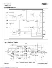 IRS2092SPBF datasheet.datasheet_page 4