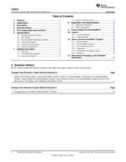 LM2831ZSD/NOPB datasheet.datasheet_page 2