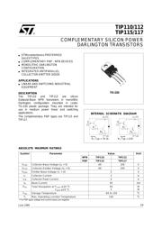 TIP110-BP datasheet.datasheet_page 1