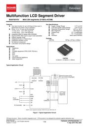 BU97501KV-ME2 数据规格书 1