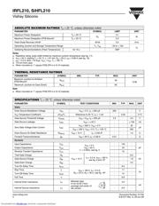 IRFL210 datasheet.datasheet_page 2