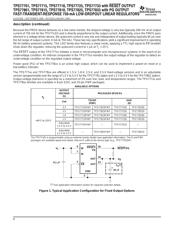 TPS77833DRG4 datasheet.datasheet_page 2