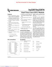 BQ3287MT-I datasheet.datasheet_page 1