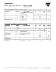 VS-30EPH03PBF datasheet.datasheet_page 2