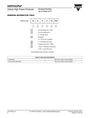 VS-30EPH03PBF datasheet.datasheet_page 6