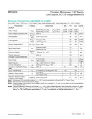 MAX6018AEUR12-T 数据规格书 5