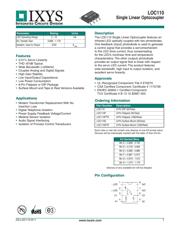 LOC110 数据手册