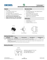 ZXTN19100CGTA datasheet.datasheet_page 1