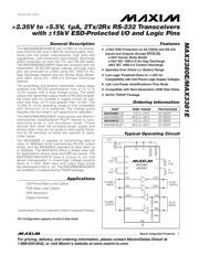 MAX3381EEUP-T datasheet.datasheet_page 1