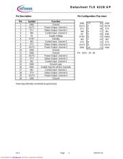 TLE6228GP-L datasheet.datasheet_page 3