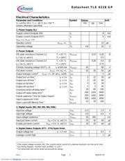 TLE6228GP-L datasheet.datasheet_page 5