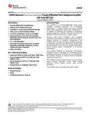 LM4915LQX/NOPB datasheet.datasheet_page 1