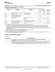LM4915LQX/NOPB datasheet.datasheet_page 5