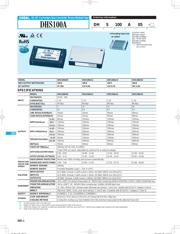 DHS200A15 数据规格书 3