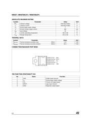 VB0276E datasheet.datasheet_page 2