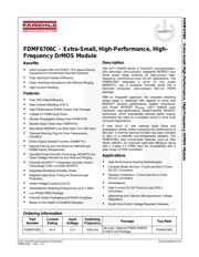 FDMF6706C datasheet.datasheet_page 1