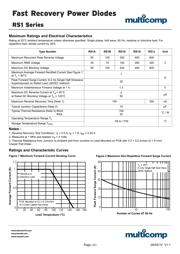 RS1J 数据规格书 2