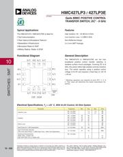 HMC427LP3ETR-AN datasheet.datasheet_page 1