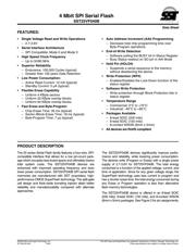 SST25VF040B-50-4C-S2AE datasheet.datasheet_page 1