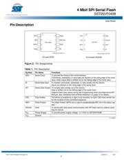 SST25VF040B-80-4I-SAE datasheet.datasheet_page 4