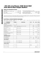 MAX5258EEE datasheet.datasheet_page 2