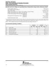 SN74F253DR datasheet.datasheet_page 4