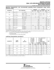 SN74F253DR datasheet.datasheet_page 5