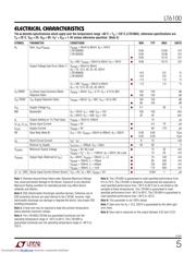 LT6100 datasheet.datasheet_page 5