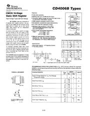 CD4006BE datasheet.datasheet_page 1