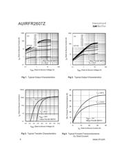 AUIRFR2607ZTR 数据规格书 4