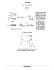 MC34268DG 数据规格书 4