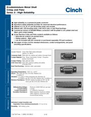 DCMA37PFO datasheet.datasheet_page 1