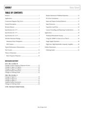 AD8067ARTZ-REEL datasheet.datasheet_page 4